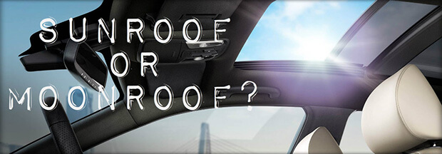 Moonroof Vs Sunroof What Are The Differences MyVehicle Ie